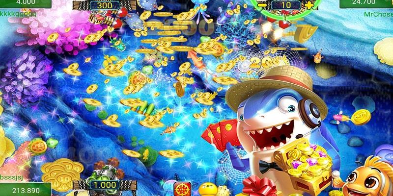 Cổng game VIP Bancah5 cung cấp điểm thưởng không giới hạn - Bancah5