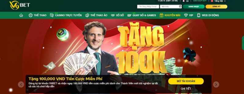 Bảng tổng hợp tỷ lệ cược của một số công ty game cấp K29 nổi tiếng - K29