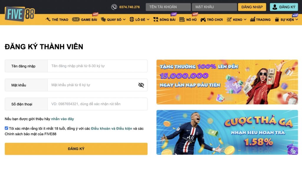 Một trò chơi platform độc đáo ở cấp độ Ho88 - Ho88