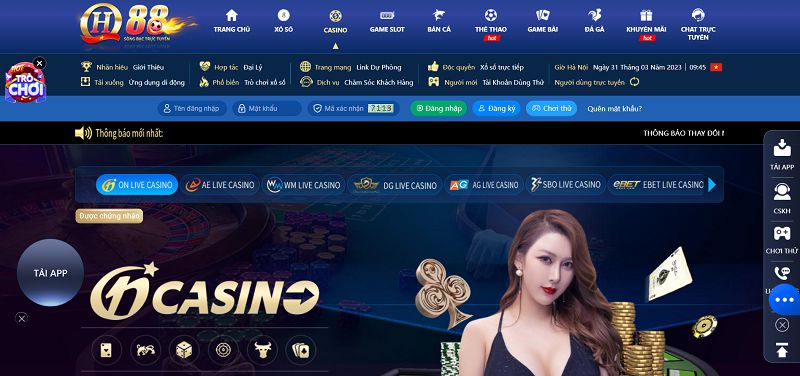 Tận dụng tối đa tính chuyên nghiệp và các hoạt động quảng bá của Pkvip - Pkvip