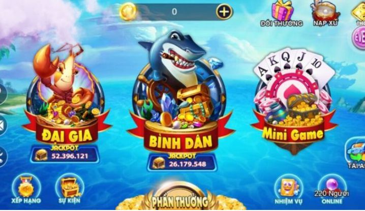 Các trò chơi cấp độ Fun222 thuộc nhiều thể loại khác nhau - Fun222