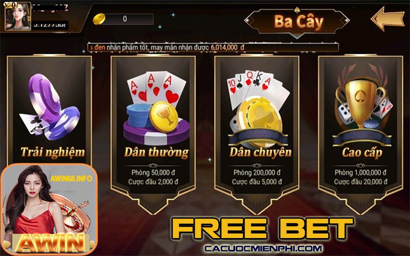 Hãy khám phá sức hấp dẫn của một phòng chơi xúc xắc đạt chuẩn Xin88 - Xin88