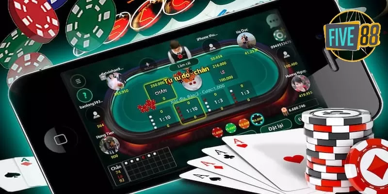 Hồ sơ Công ty Game Sa88 Việt Nam - Sa88