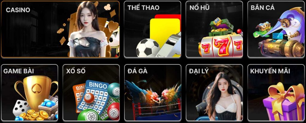 Các tính năng độc đáo của 8Xbet Net - 8Xbet