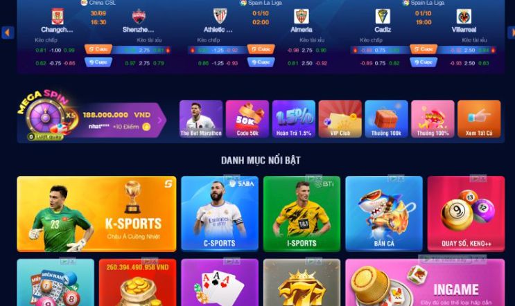 Khuyến mãi Fb68: Nhận ngay 200% tiền cược! - Fb68