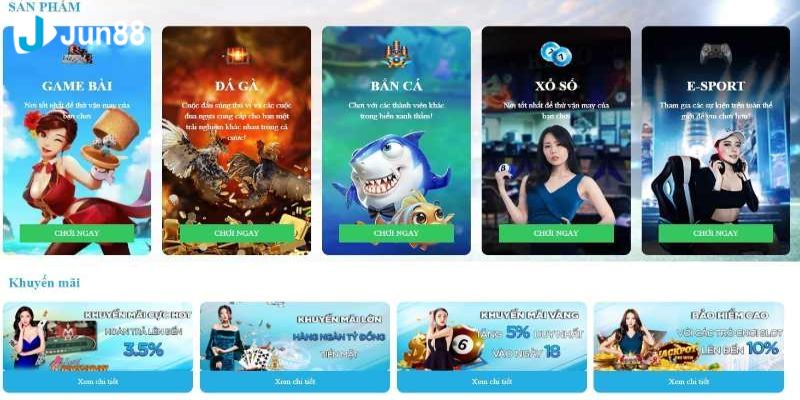 Thể loại game cấp V6bet - V6bet