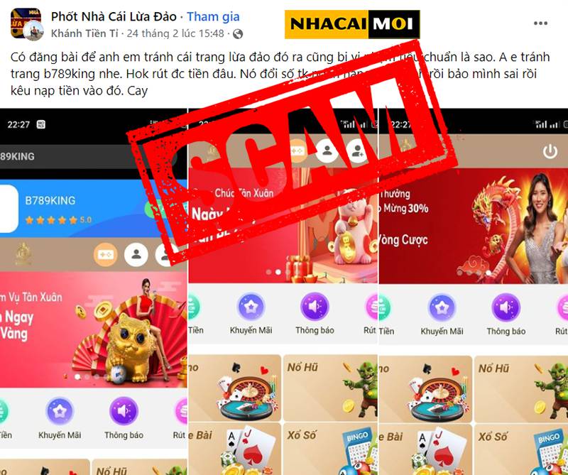 Tổng quan về các hoạt động kinh doanh của Công ty Giải trí Bay789 - Bay789