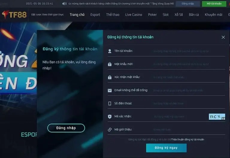 Hướng dẫn nạp và rút tiền trên trang web trò chơi Fb68 - Fb68