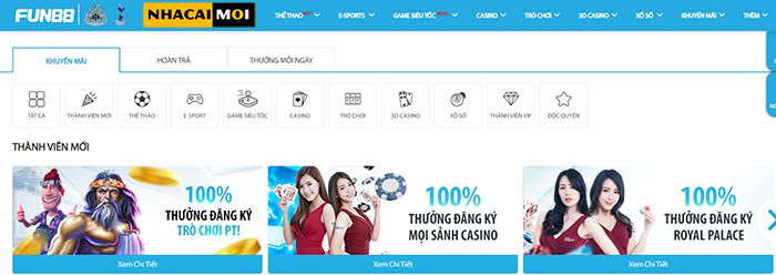 100Win - Một thiên đường giải trí độc đáo trên thị trường - 100Win