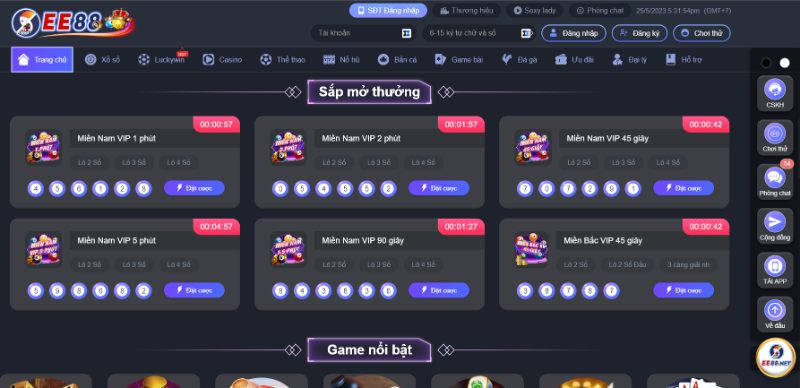 Open88 là một trang web chơi game trực tuyến giàu nội dung và vô cùng hấp dẫn - Open88