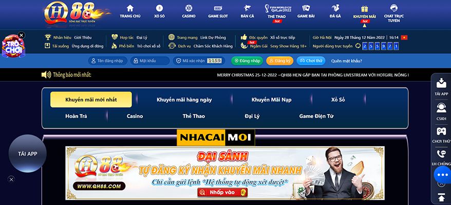 Bj88 cung cấp các ưu đãi đặc biệt và các chương trình khuyến mãi khác dành cho thành viên mới - Bj88