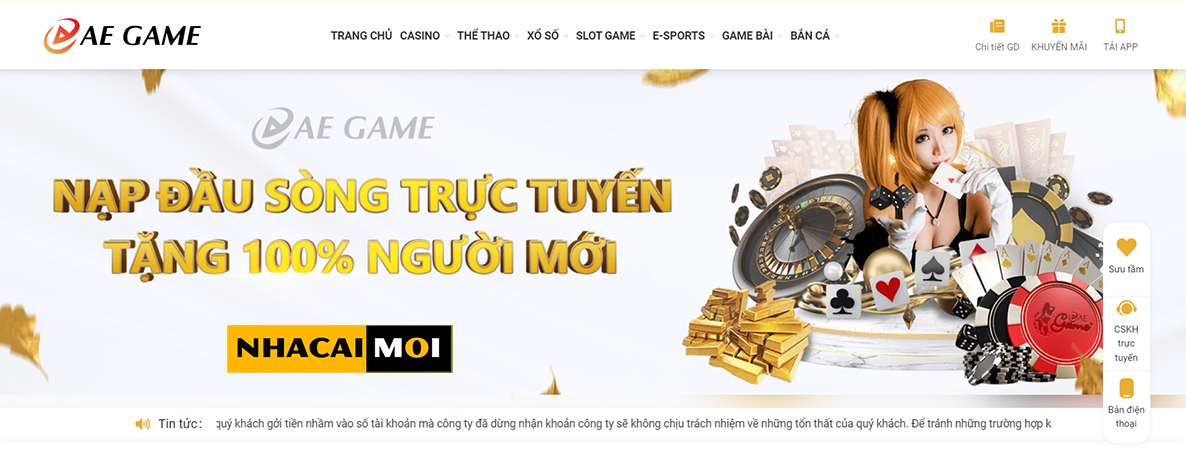 Tổng quan về các trang web game cấp Xo88 - Xo88