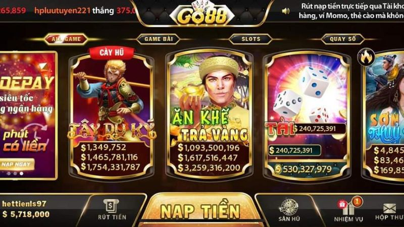 Ek88 Games cung cấp dịch vụ cho người dùng chuyên nghiệp - Ek88