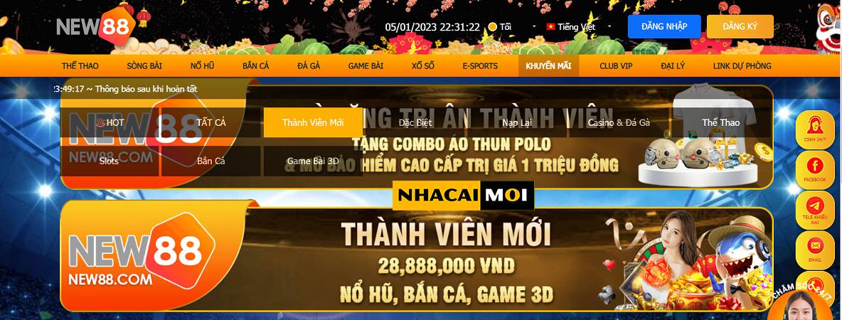 Công nghệ tiên tiến của 23Vip - 23Vip
