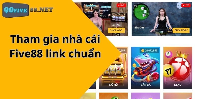 Mu8 cung cấp danh sách các trò chơi bài - Mu8