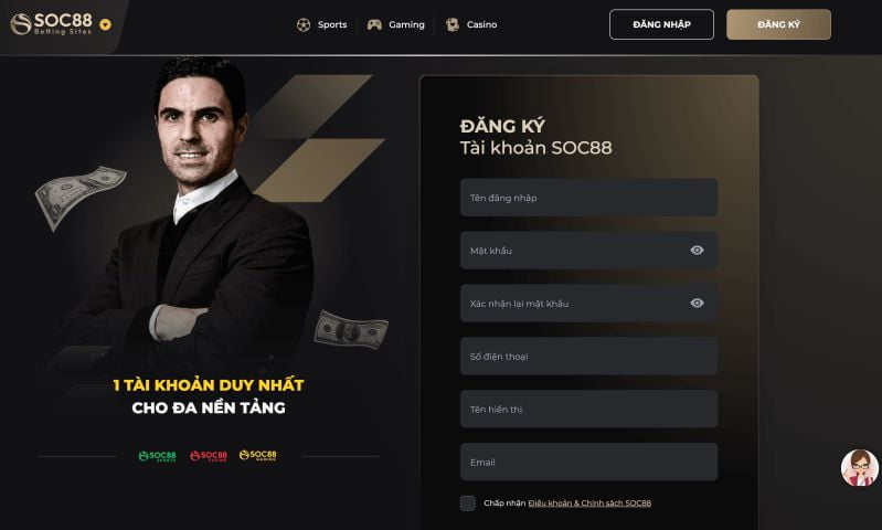 Nền tảng đạt chuẩn 181Bet này cung cấp hơn 1500 trò chơi - 181Bet